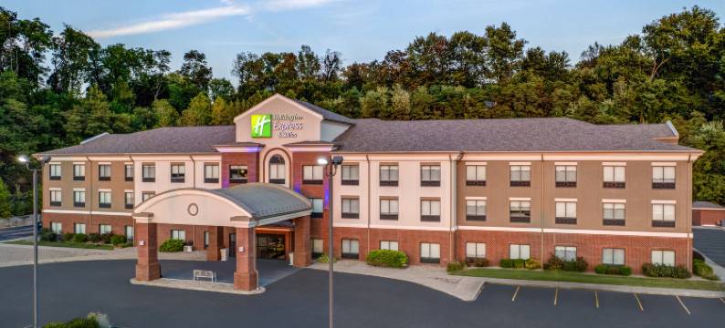 智选假日套房酒店曾斯维尔北(Holiday Inn Express & Suites ZANESVILLE NORTH by IHG)图片