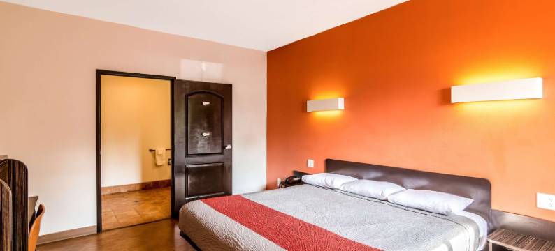 贝尔花园第6汽车旅馆(Motel 6 Bell Gardens, CA - Los Angeles)图片