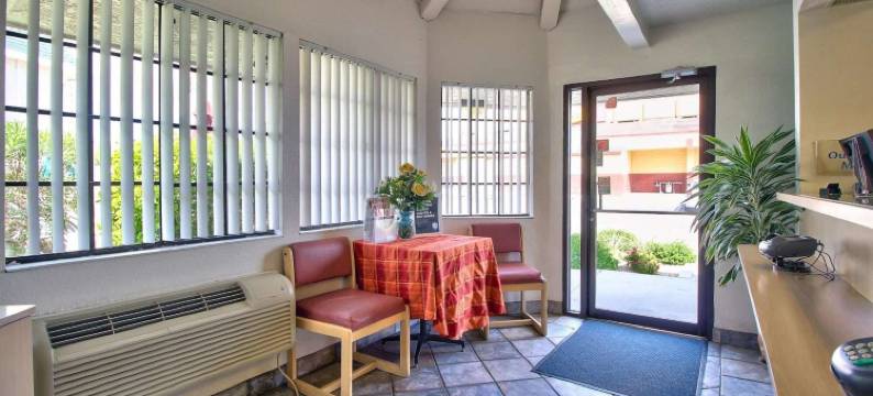 尤马东6号汽车旅馆(Motel 6 Yuma, AZ - East)图片