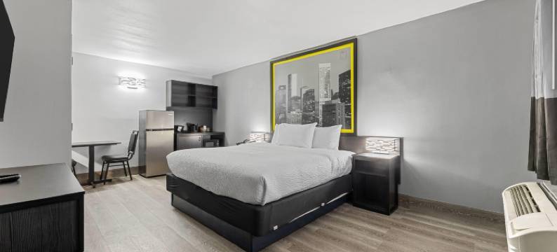 温德姆德克萨斯城速8酒店(Super 8 by Wyndham Texas City)图片