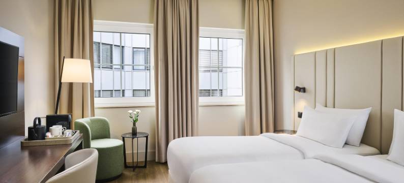 NH杜塞尔多夫国王大道酒店(NH Düsseldorf Königsallee)图片