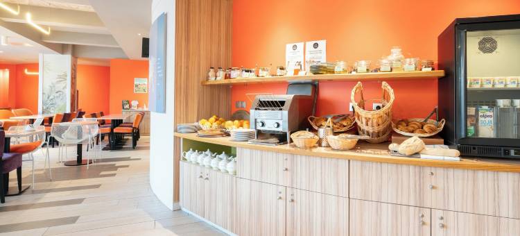 城市'O 公寓酒店(B&B HOME Caen Centre Gare)图片