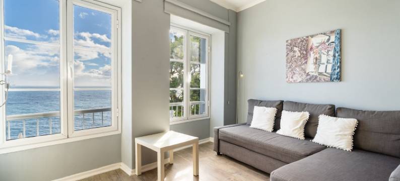 Barreirinha II Perto da Cidade Velha Com Vista Mar图片