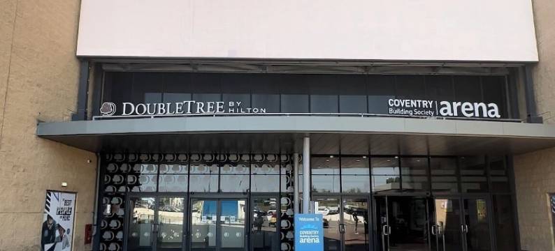 理光竞技场希尔顿逸林酒店-考文垂(DoubleTree by Hilton Coventry Building Society Arena)图片