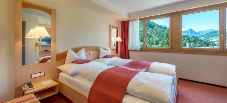 阿尔卑斯度假村艾恩瓦尔利英格堡贝格(Alpenresort Eienwäldli Engelberg)图片