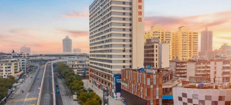 枫宸酒店(南昌井冈山大道洪都航空工业集团店)图片