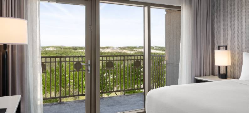 夏洛特康柯德高尔夫度假村及水疗中心希尔顿安泊酒店(Embassy Suites by Hilton Charlotte Concord Golf Resort & Spa)图片