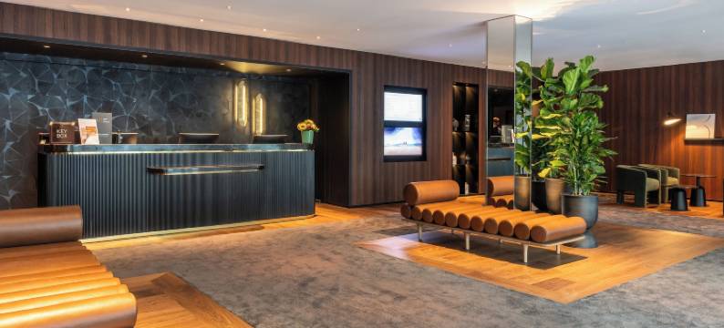 卢森堡基希贝格诺富特酒店(Novotel Luxembourg Kirchberg)图片