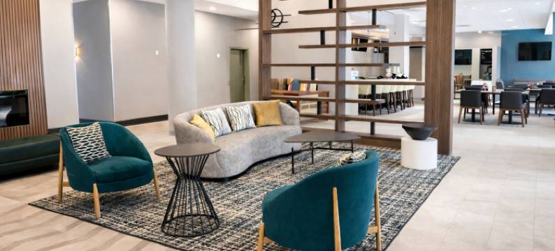 假日酒店及套房密西沙加西/梅多维尔(Holiday Inn & Suites MISSISSAUGA WEST - MEADOWVALE by IHG)图片