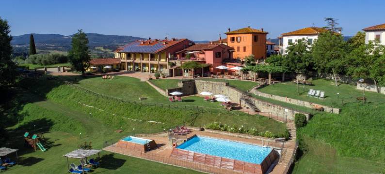 勒芳纳奇假日公寓(Casa Vacanze le Fornaci)图片