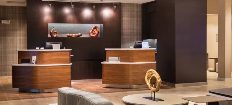 埃尔迈拉马头万怡酒店(Courtyard Elmira Horseheads)图片