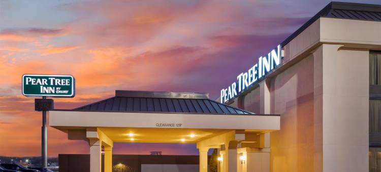 开普吉拉多西梨树旅馆(Pear Tree Inn Cape Girardeau West)图片
