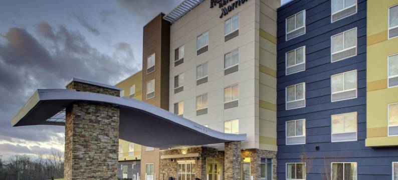 Fairfield Inn & Suites Roanoke Salem图片