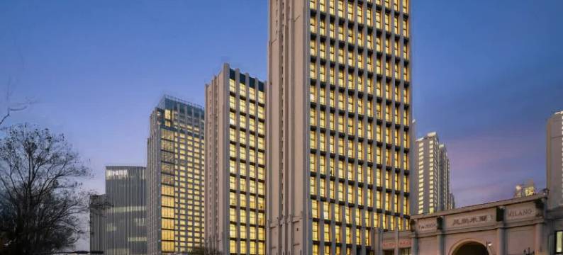 YOLO·臻舍(苏宁广场庆云桥地铁站店)图片