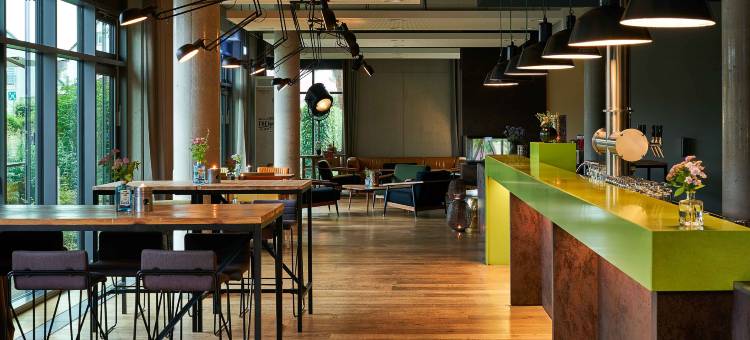 FREIgeist 艾因贝克酒店(Hotel FREIgeist Einbeck -A Member of Design Hotels)图片