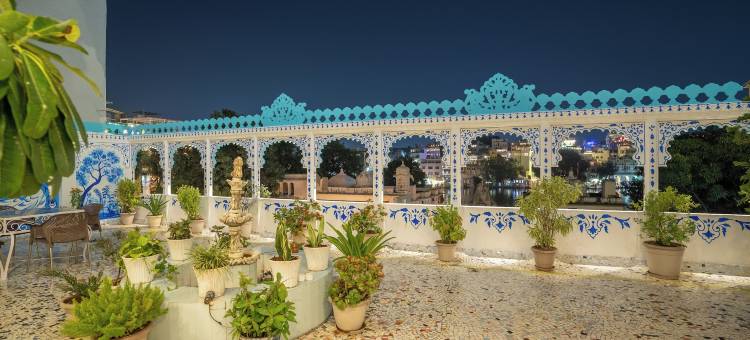 斯托里卡住宿全景哈维利乌代布尔(Storica Stays Panorama Haveli Udaipur)图片