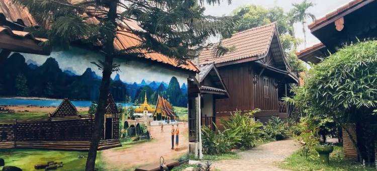 湄公静雅小庄(Villa de Mekong)图片