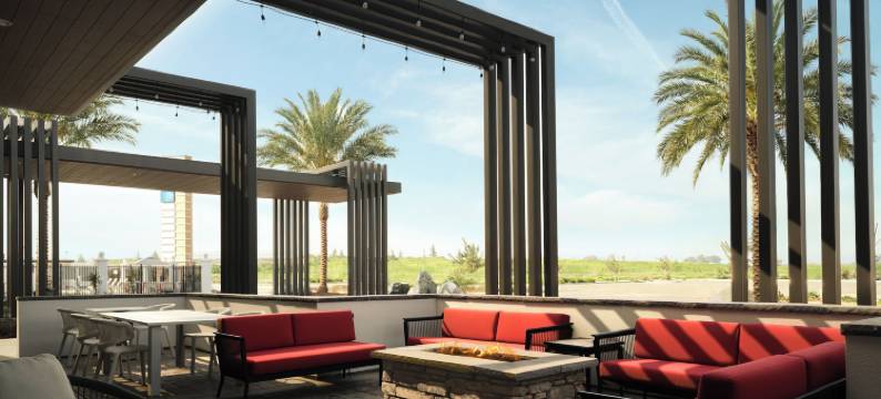 Hilton Garden Inn Merced图片