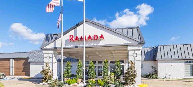 霍马华美达酒店(Ramada by Wyndham Houma)图片