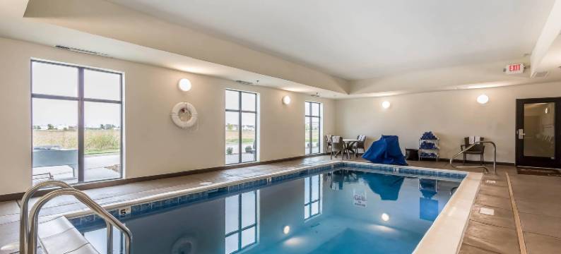 舒眠酒店及套房-奥法隆MO-科技大道(Sleep Inn & Suites O'Fallon MO - Technology Drive)图片