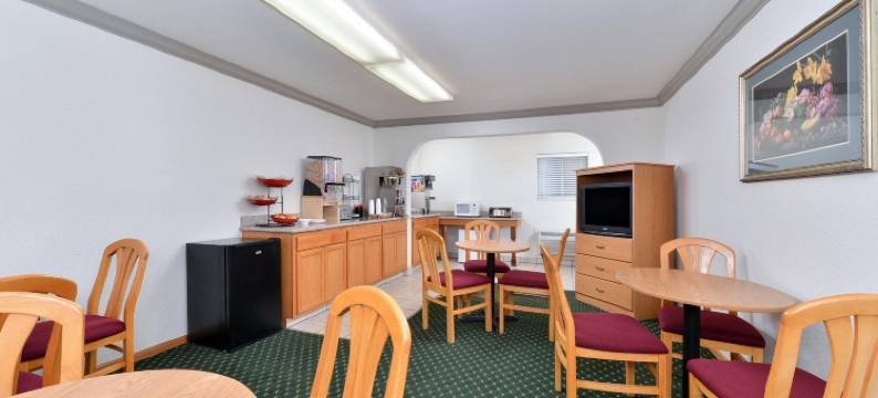 尤凯亚美洲最佳价值酒店(Americas Best Value Inn Ukiah)图片