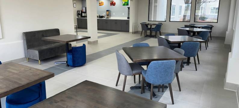 罗德威旅馆，费舍尔斯印第安纳波利斯(Motel 6 Fishers, in - Indianapolis)图片