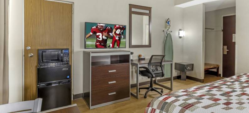 兰伯顿红屋顶酒店(Red Roof Inn Lumberton)图片