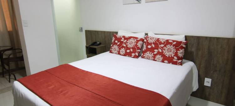 Lagoa Flat酒店(Lagoa Flat Hotel)图片