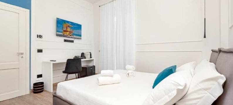 内利客房 - 维亚比亚萨(Nelli Rooms Via Biassa)图片