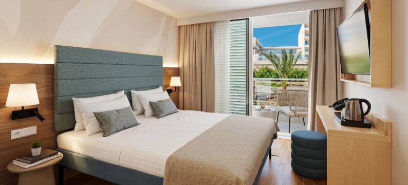 瓦拉玛尔贝尔维尤度假村(Valamar Bellevue Resort)图片