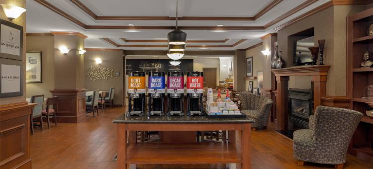 希尔顿欢朋酒店-西罗亚斯普林斯(Hampton Inn Siloam Springs)图片