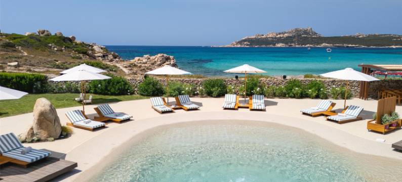 曼吉亚圣特雷莎萨丁岛酒店，希尔顿格芮精选(Mangia's Santa Teresa Sardinia, Curio Collection by Hilton)图片