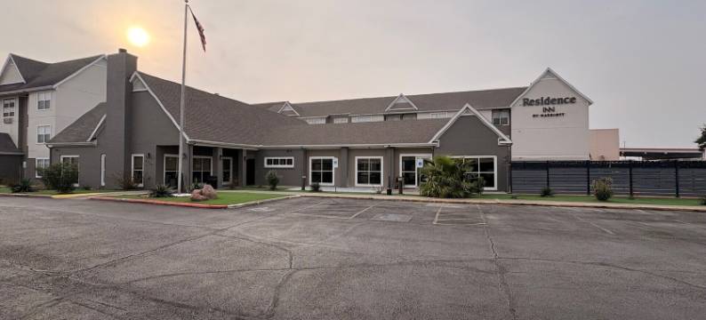 科珀斯克里斯蒂居家酒店(Residence Inn Corpus Christi)图片