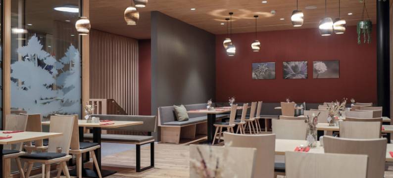 JUFA萨沃尼酒店(Jufa Hotel Savognin)图片