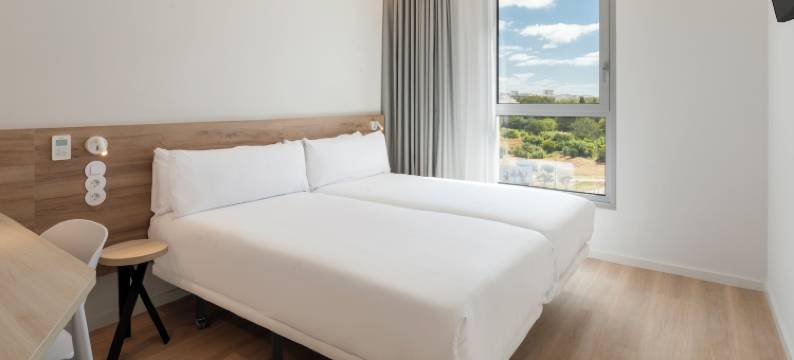 民宿酒店 塞图巴尔邦芬(B&B Hotel Setúbal Bonfim)图片