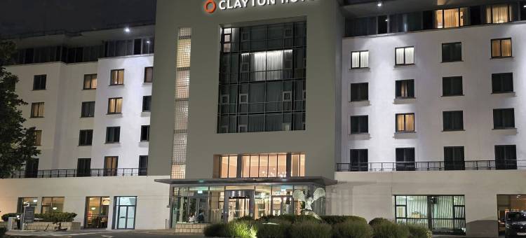克莱顿酒店-都柏林机场(Clayton Hotel Dublin Airport Central)图片