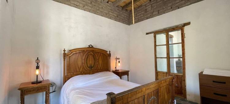 拉斯普登西亚纳斯葡萄酒酒店(Las Pudencianas Hotel Vitivinicola)图片