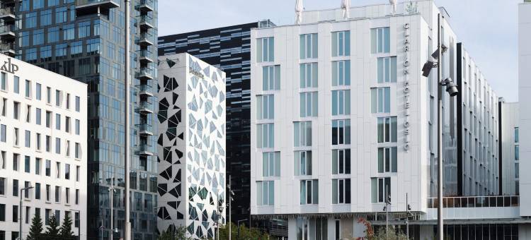 奥斯陆凯瑞华晟酒店(Clarion Hotel Oslo)图片
