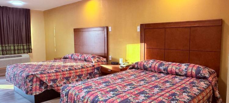 德州阿罗哈麦卡伦机场和医疗中心旅馆(Aloha Inn McAllen Airport Near Medical Center TX)图片