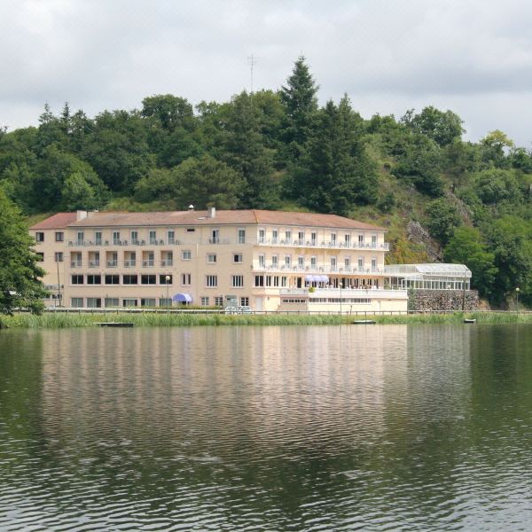 Contact Hotel le Moulin Neuf Chantonnay(Contact Hotel le Moulin Neuf Chantonnay)图片