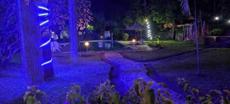 白色尼翁巴马林迪(White Nyumba)图片