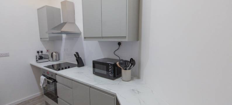 Tranquil haven in London图片