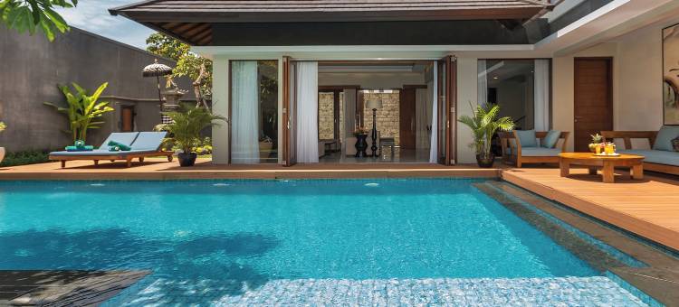 塞米亚克恩特拉达别墅(Entrada Seminyak Villa by Nagisa Bali)图片