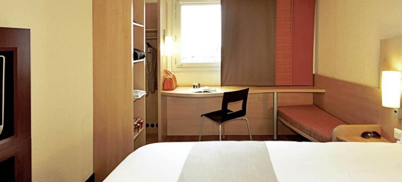 奥伯纳宜必思快捷酒店(Ibis Budget Aubenas)图片