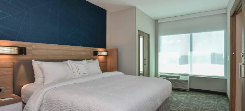 夏洛特上城SpringHill Suites酒店(SpringHill Suites Charlotte City Center)图片