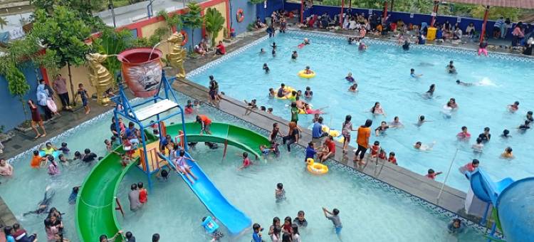 Situ Daun Waterpark & Resort图片