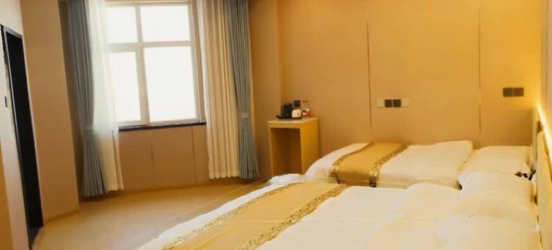 如家旗下华驿精选酒店(烟台山景区第一海水浴场店)图片