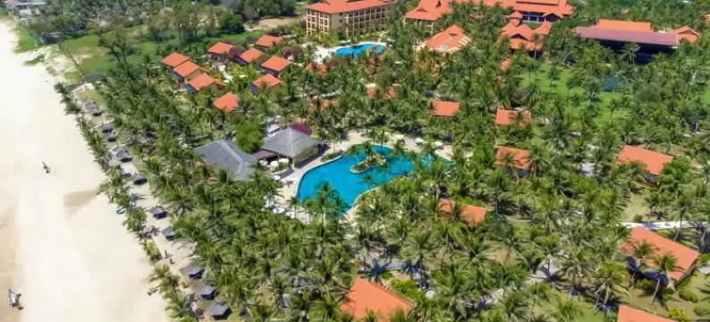 潘达努斯度假酒店(Pandanus Resort)图片