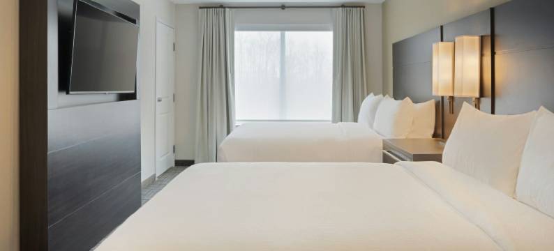 Residence Inn 酒店巴特尔克里克(Residence Inn by Marriott Battle Creek)图片