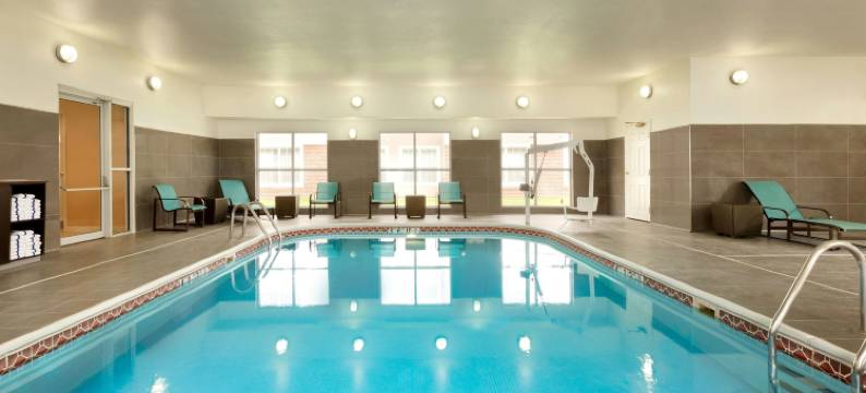 万豪酒店旗下的Residence Inn 酒店沃克西哈奇(Residence Inn by Marriott Waxahachie)图片